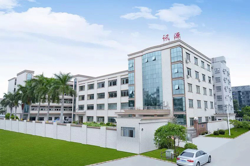 厂房环境